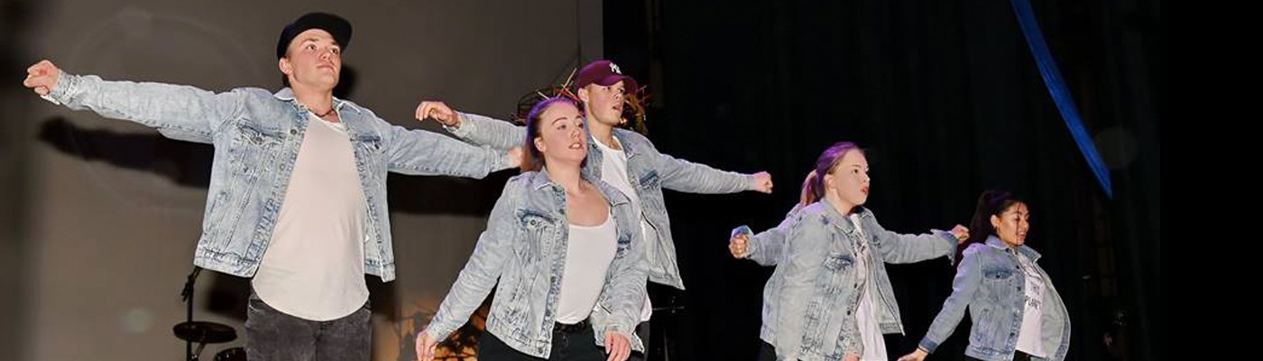 Talentenjacht Podium Meppel