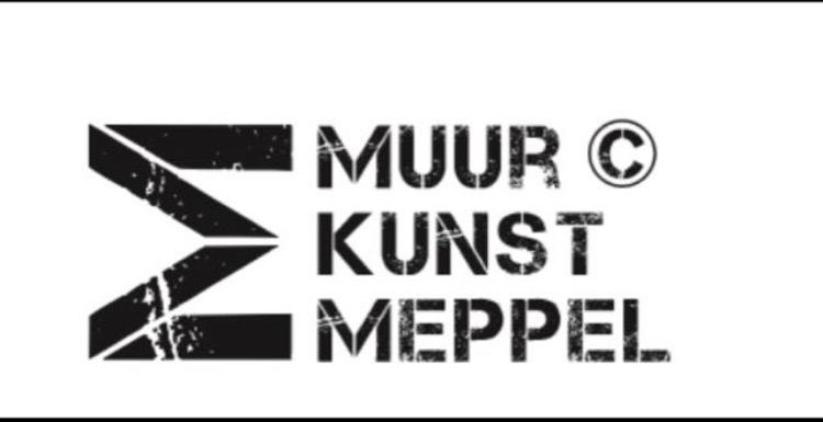 Muur Kunst Meppel
